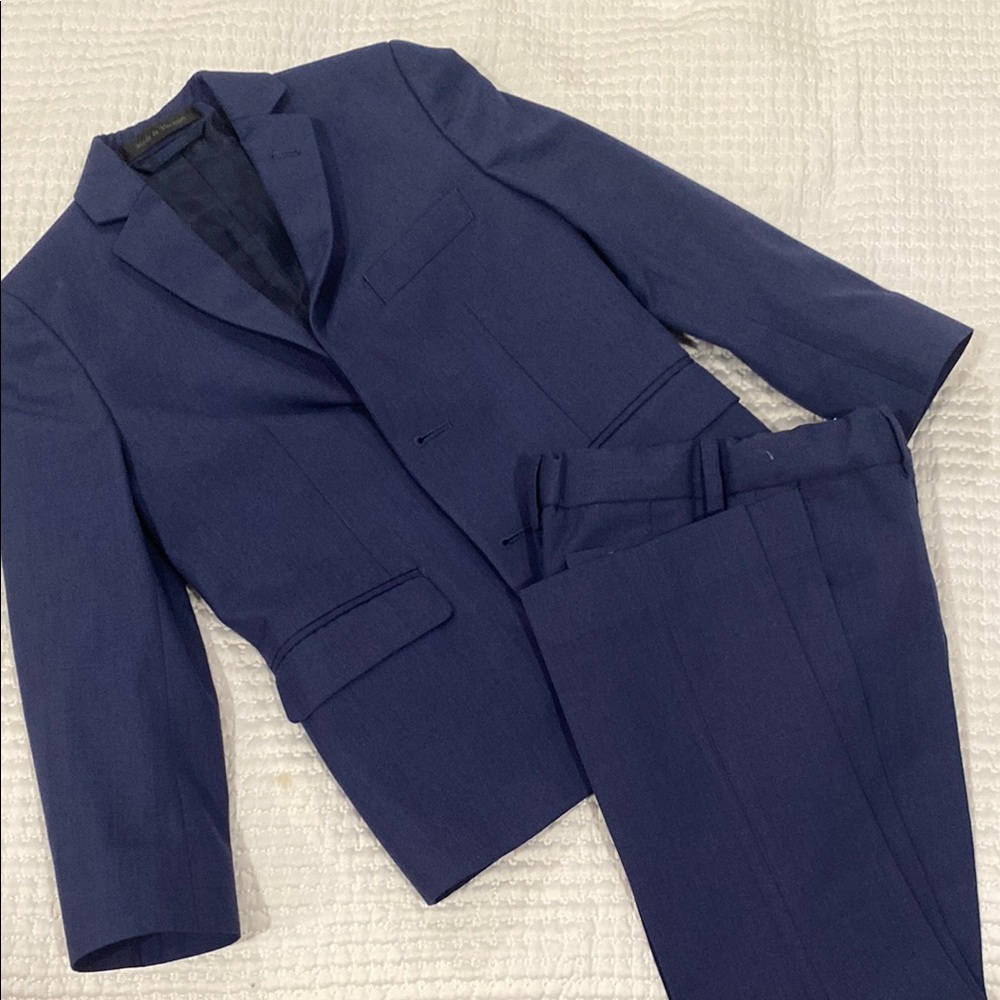 Lauren Ralph Lauren Blue Matching Set - Picture 8 of 16